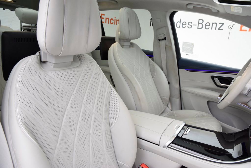 Certified 2023 Mercedes-Benz EQS 450+ SUV image 17