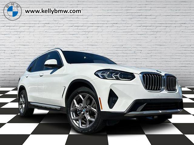 Certified 2023 BMW X3 xDrive30i w/ Premium Package