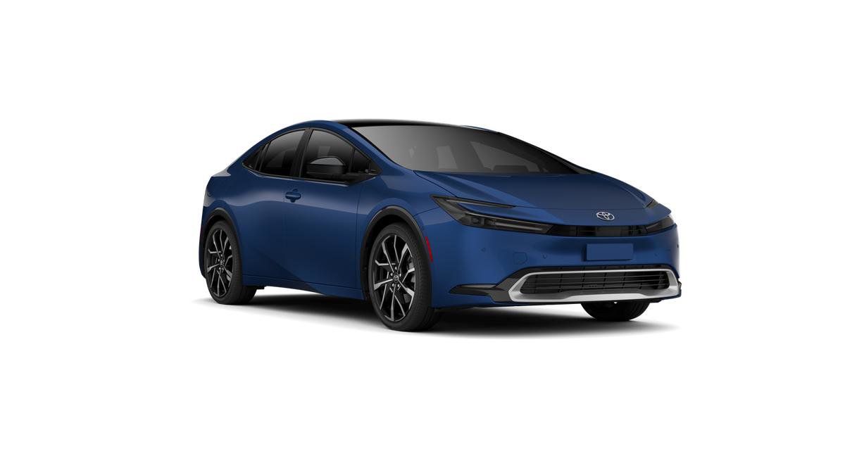New 2026 Toyota Prius Plug-In Hybrid image 15