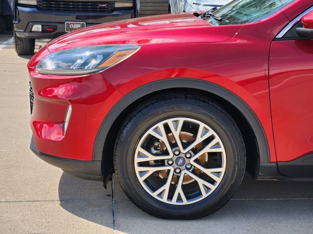 Used 2020 Ford Escape SEL FWD image 15