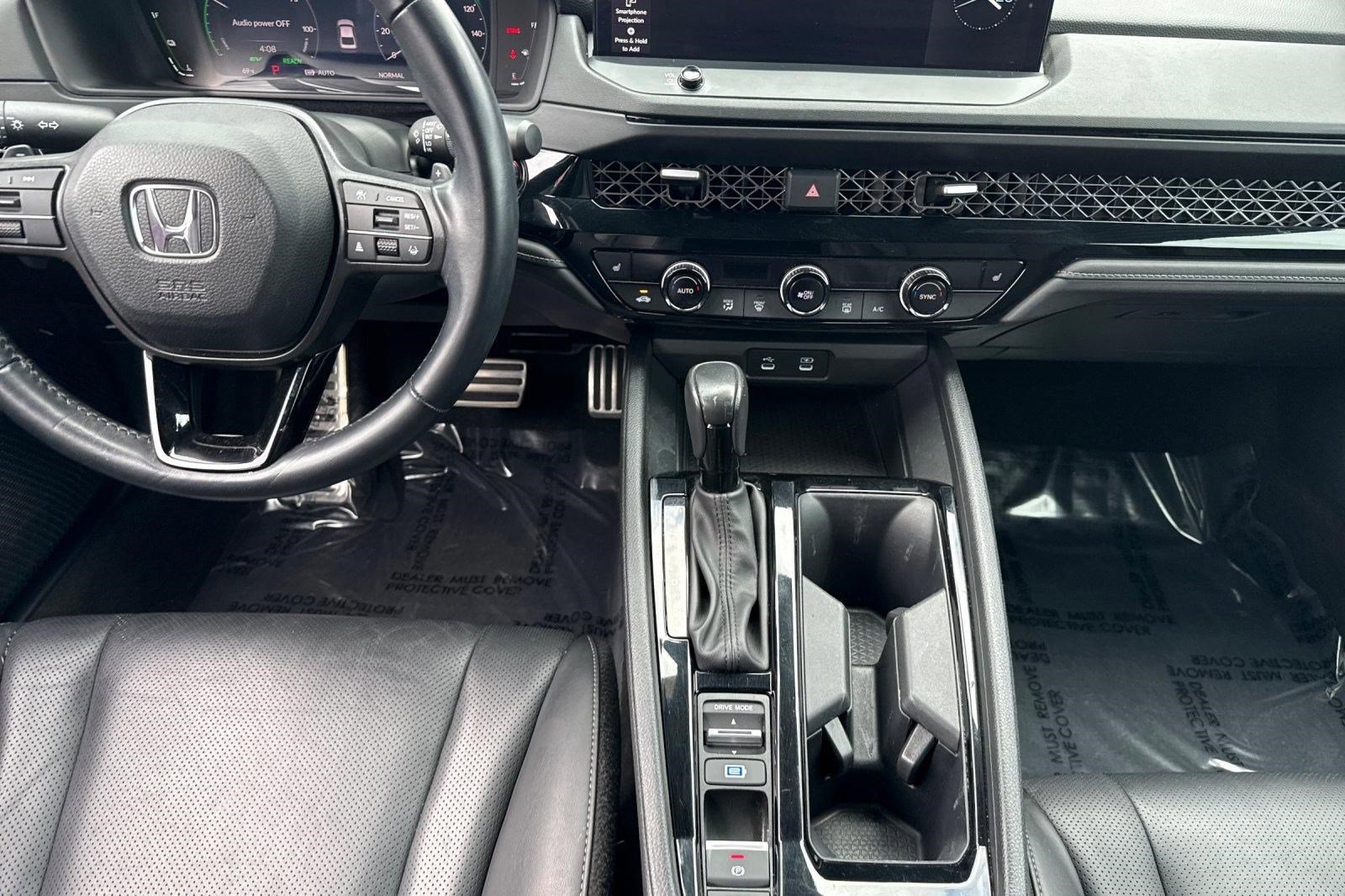 Certified 2023 Honda Accord Sport image 28