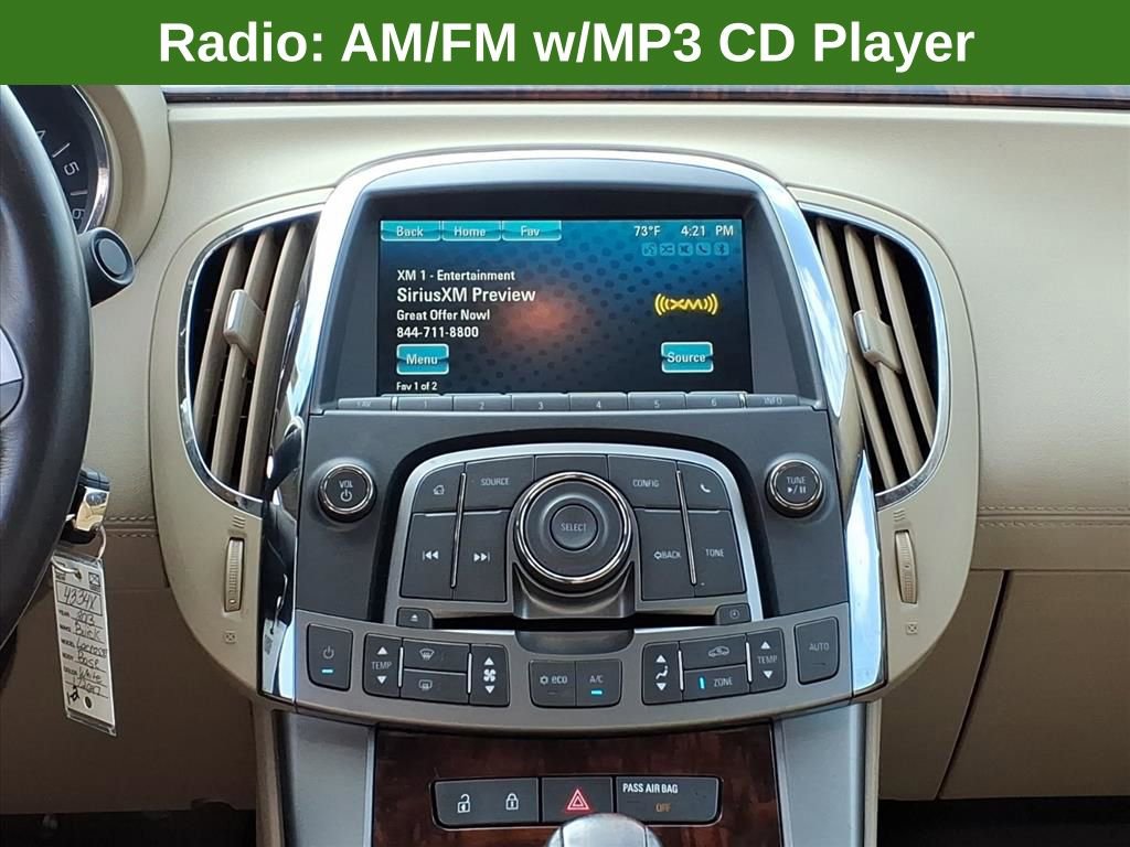 Used 2013 Buick LaCrosse image 15