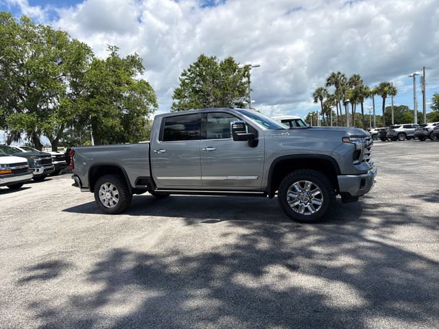 New 2026 Chevrolet Silverado 2500 High Country w/ High Country Premium Package AWD/4WD image 19
