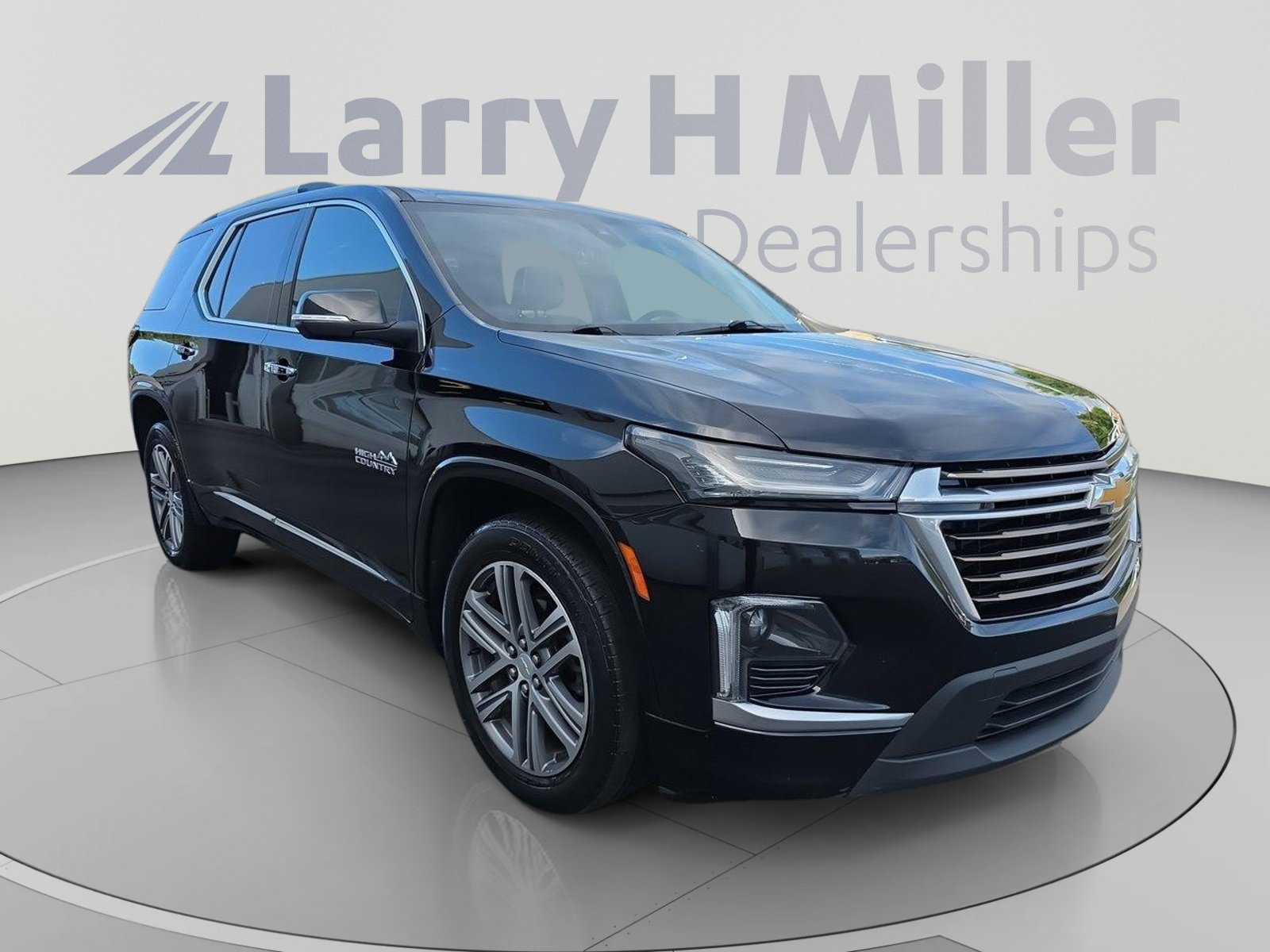 Used 2023 Chevrolet Traverse High Country AWD/4WD image 15