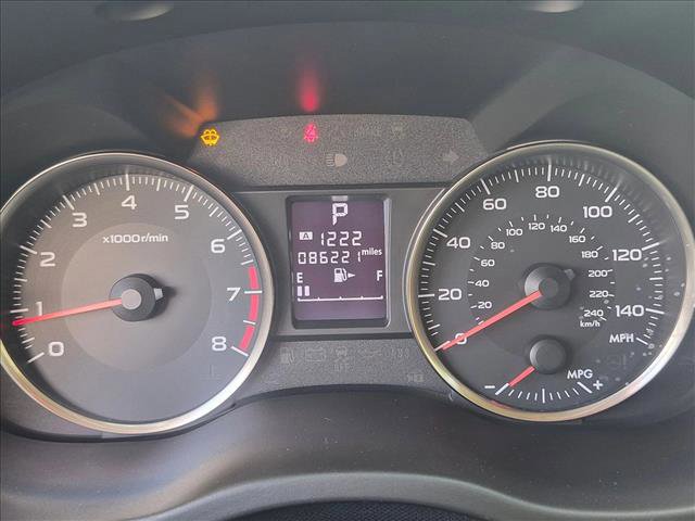 Used 2015 Subaru Crosstrek 2.0i Premium w/ Moonroof Package image 11