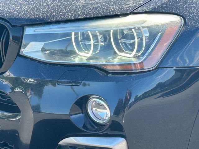 Used 2018 BMW X4 M40i w/ Lighting Package AWD/4WD image 11
