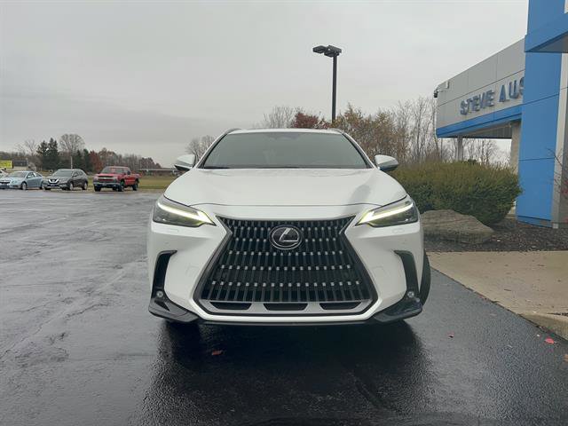 Used 2024 Lexus NX 350 AWD w/ Luxury Package image 2