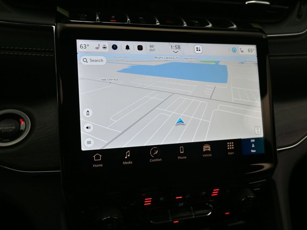 Used 2024 Jeep Grand Cherokee L Overland image 19