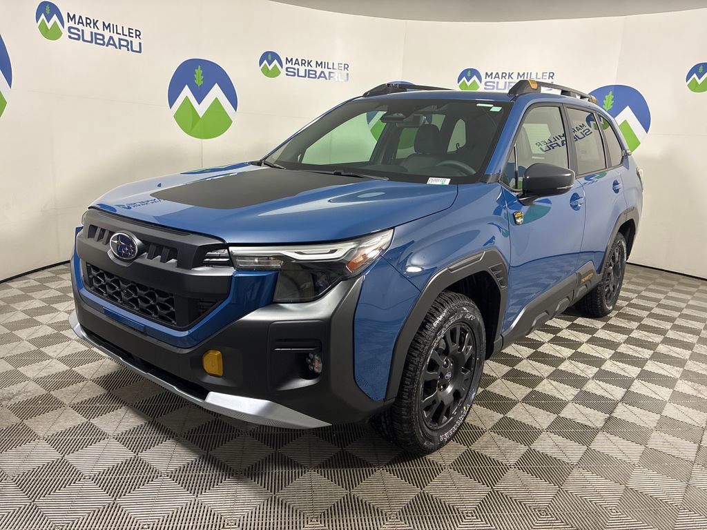 New 2026 Subaru Forester Wilderness AWD/4WD image 2