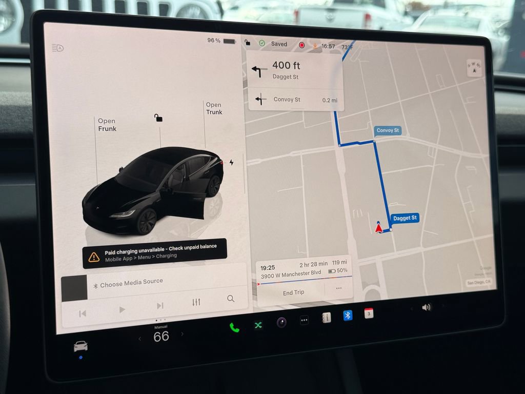 Used 2024 Tesla Model 3 Standard Range image 12