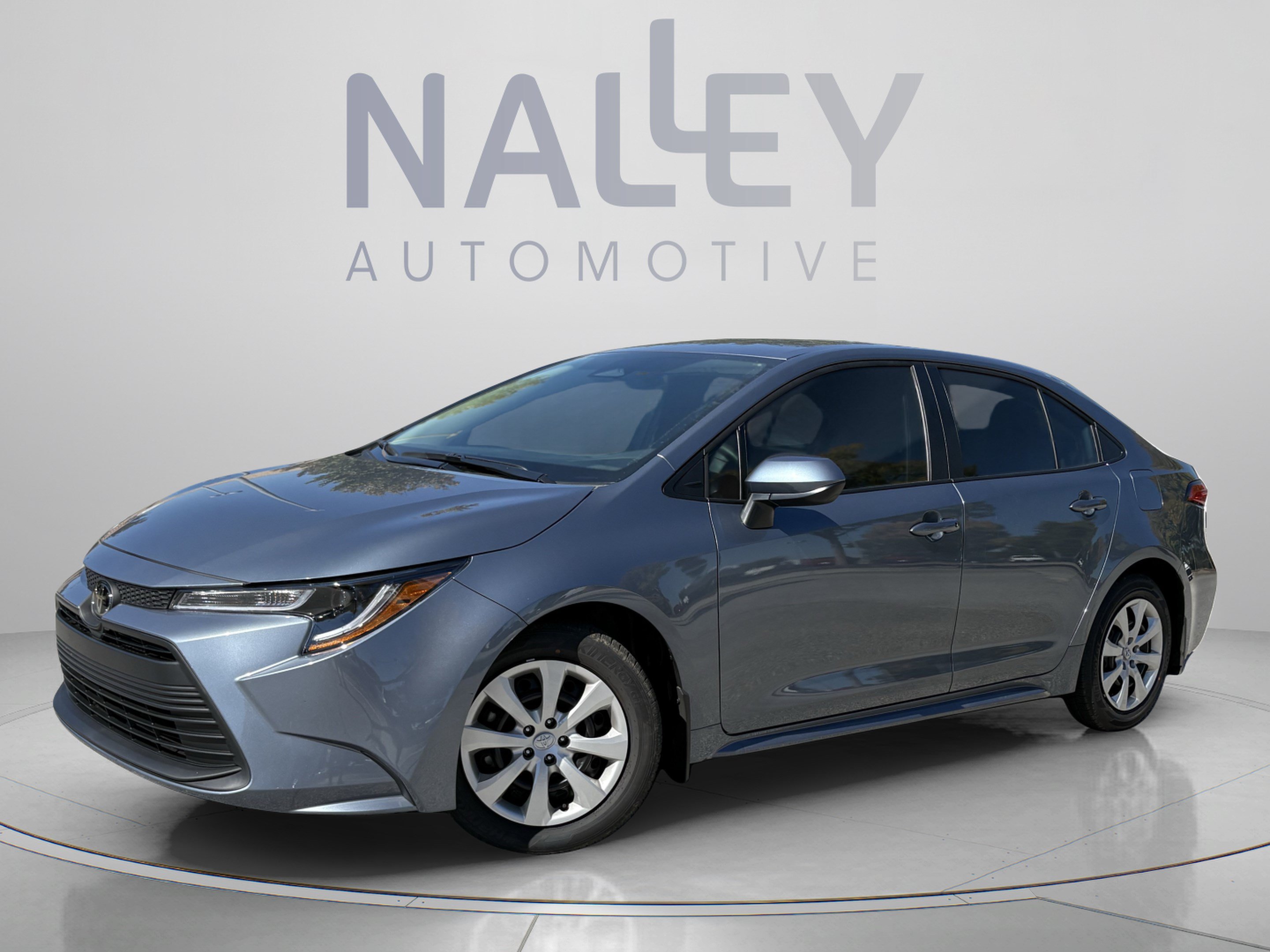 New 2027 Toyota Corolla LE