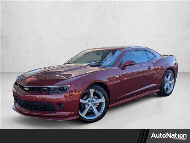 Used 2015 Chevrolet Camaro LT image 1