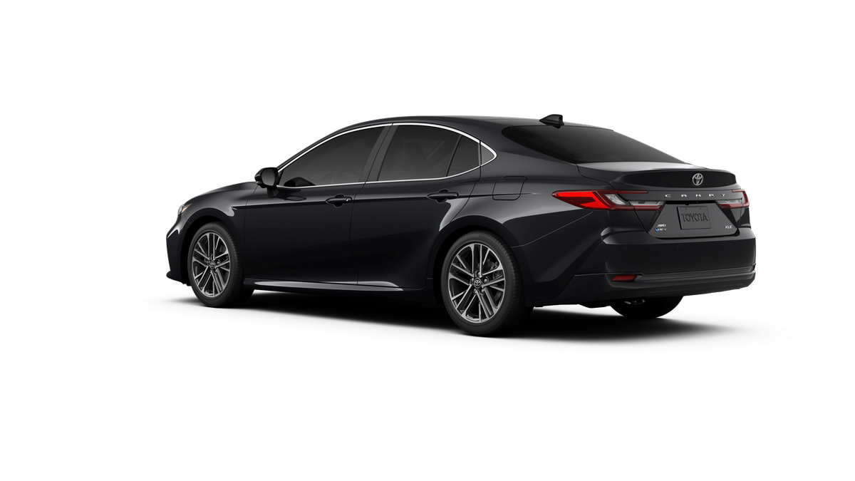 New 2026 Toyota Camry Hybrid AWD/4WD image 8