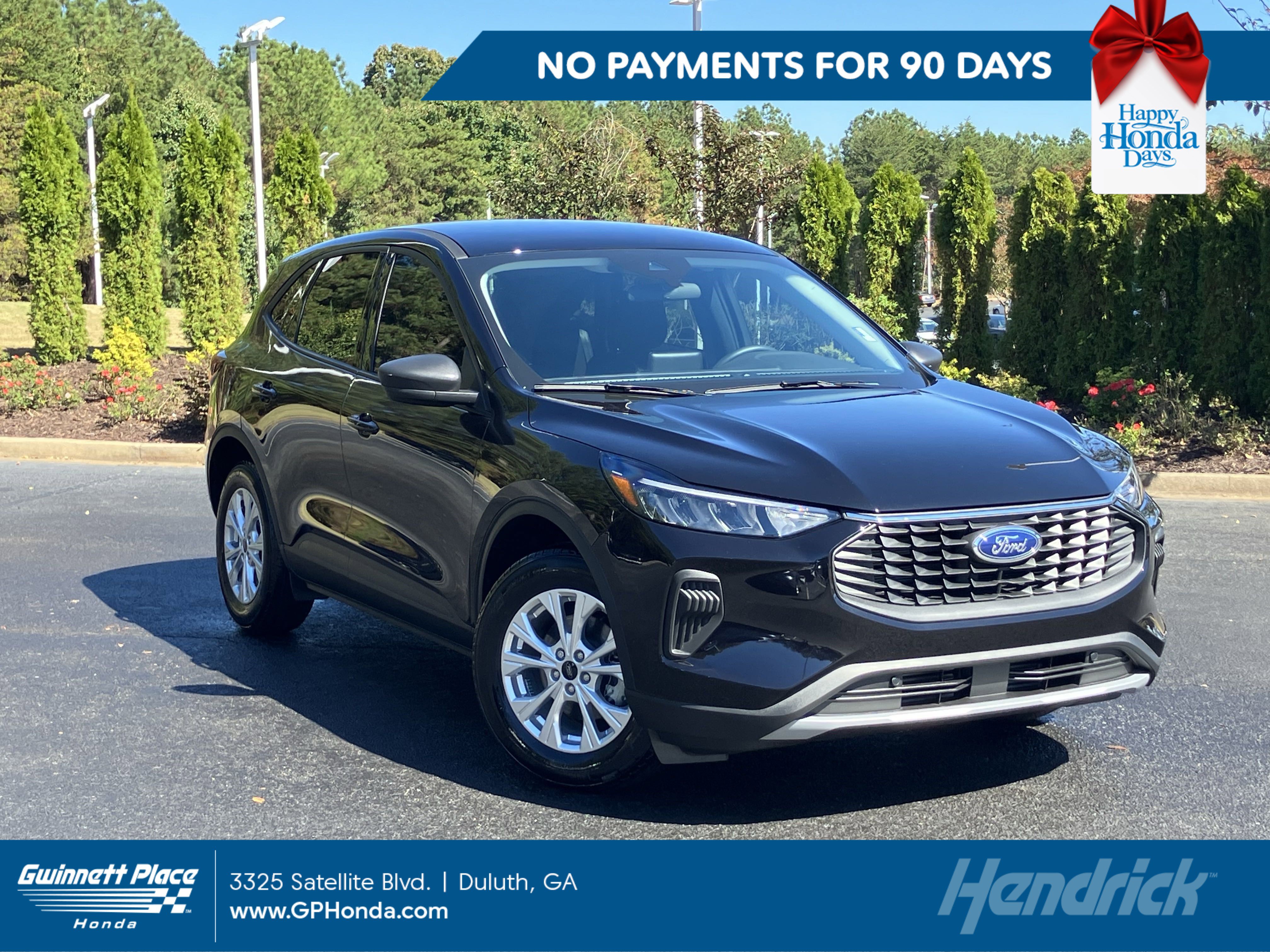 Used 2025 Ford Escape Active