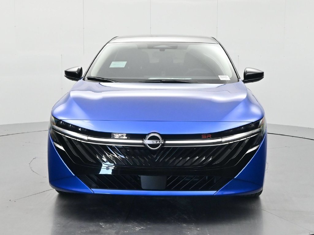 New 2027 Nissan Sentra SR w/ Floor Mat Package FWD image 2