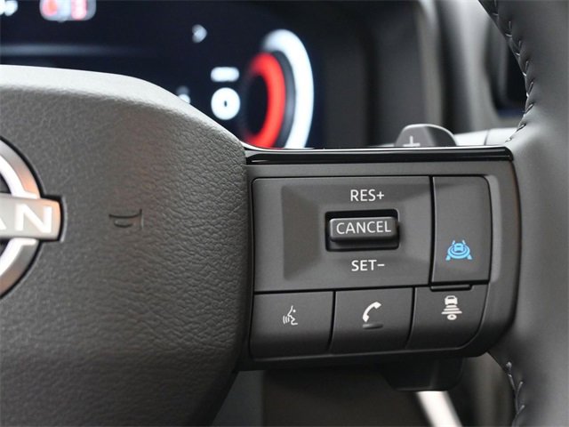 New 2026 Nissan Rogue Platinum w/ Platinum Premium Package image 2