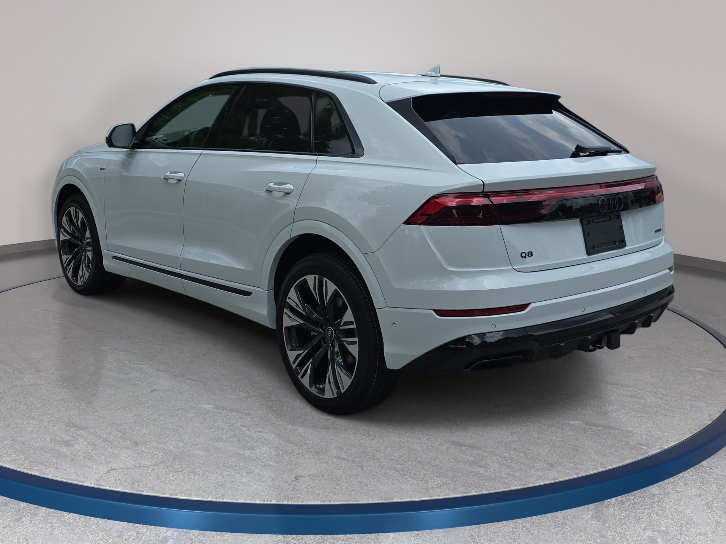 New 2026 Audi Q8 Premium Plus AWD/4WD image 8