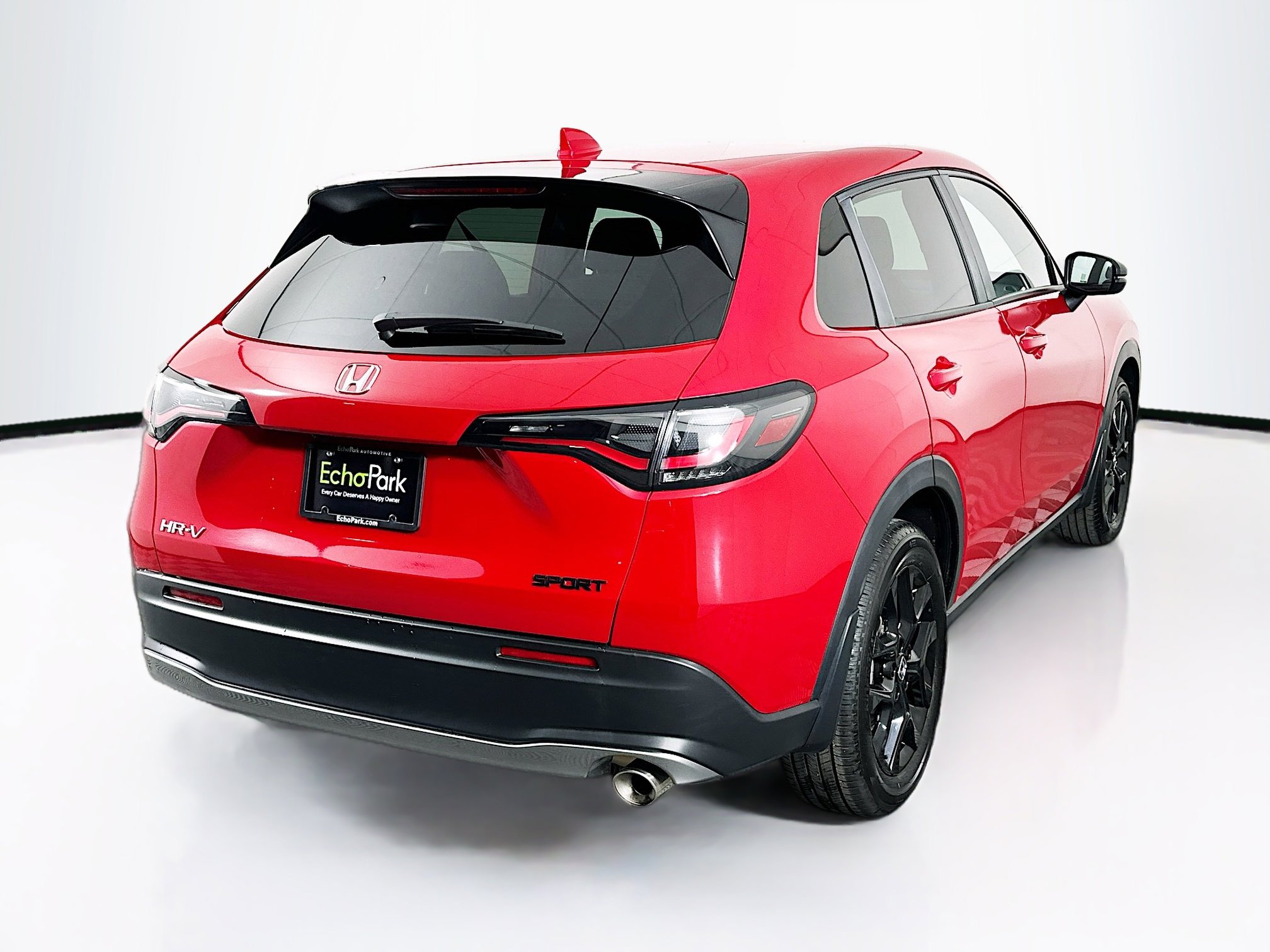 Used 2024 Honda HR-V Sport image 9