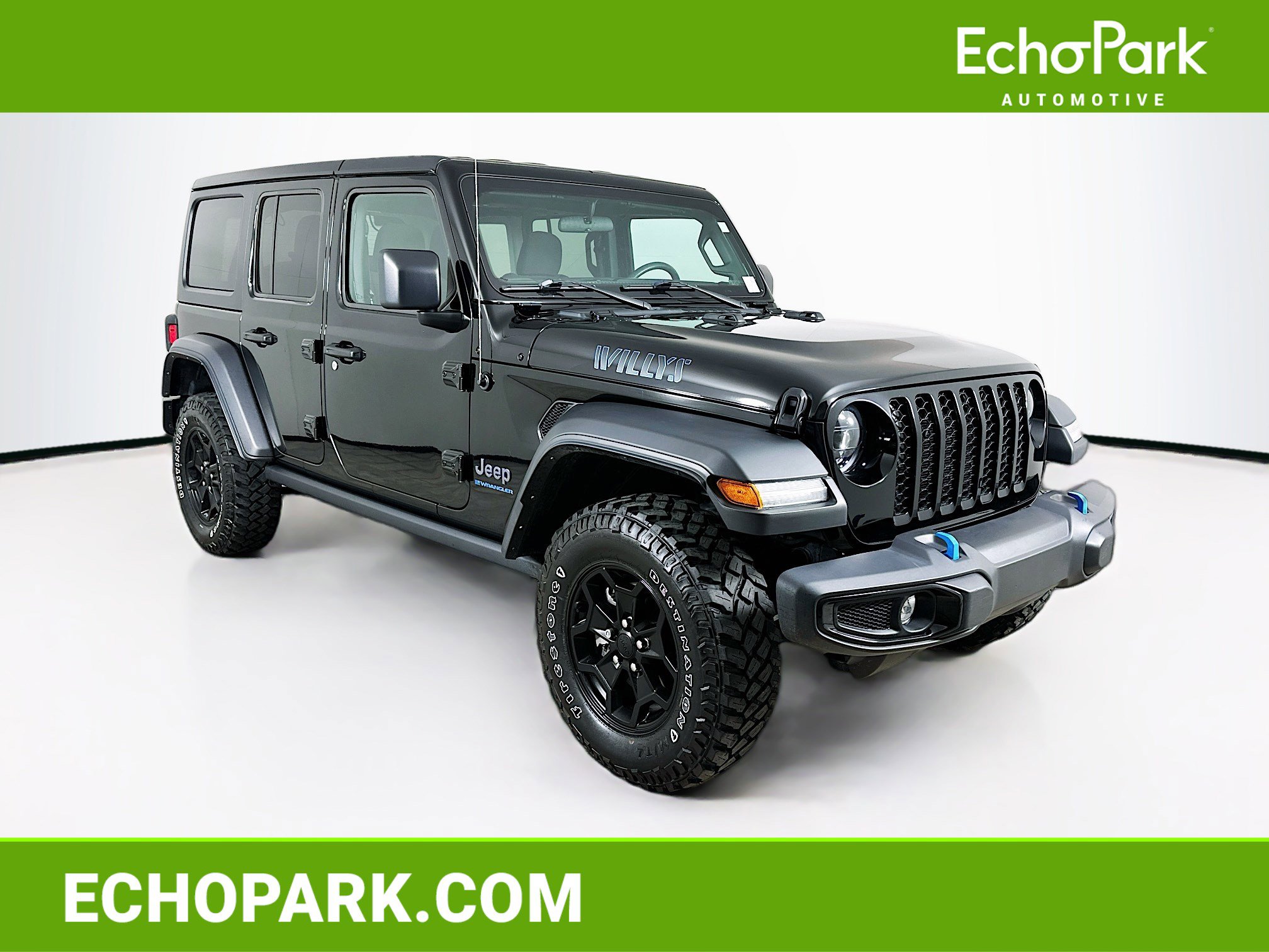 Used 2023 Jeep Wrangler Unlimited w/ Cold Weather Group video 1