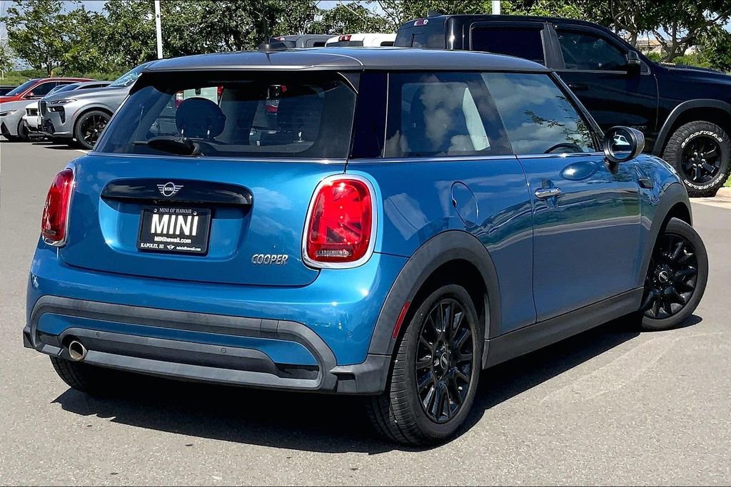 Certified 2024 MINI Cooper 2-Door Hardtop FWD image 13