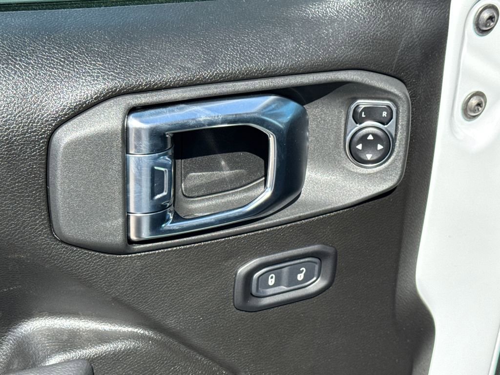 New 2026 Jeep Wrangler Willys AWD/4WD image 29