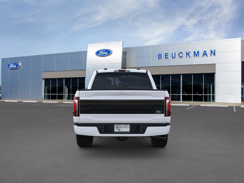 New 2026 Ford F150 Platinum w/ Equipment Group 702A High AWD/4WD image 7