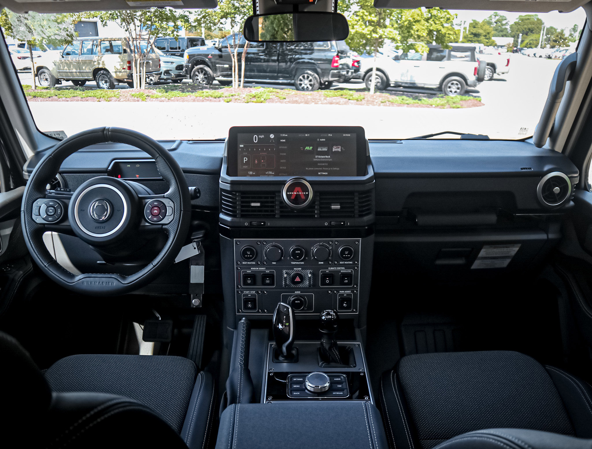 Used 2024 INEOS Grenadier image 27
