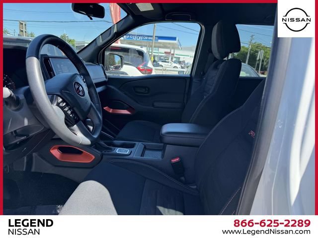 Used 2026 Nissan Frontier PRO-4X AWD/4WD image 13