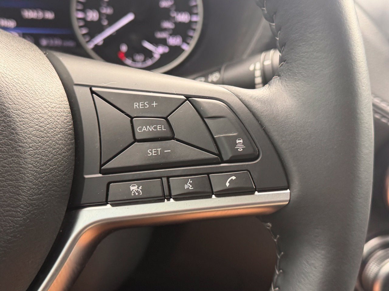 Certified 2025 Nissan Sentra SV w/ All-Weather Package FWD image 19