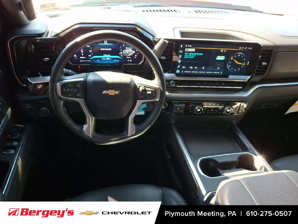 Certified 2026 Chevrolet Silverado 2500 LT w/ Leather Package AWD/4WD image 14