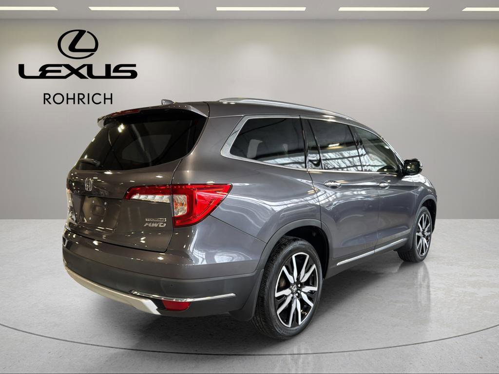 Used 2022 Honda Pilot Touring image 6