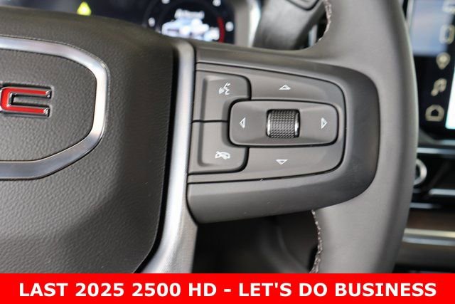 New 2025 GMC Sierra 2500 SLT w/ SLT Premium Package image 24