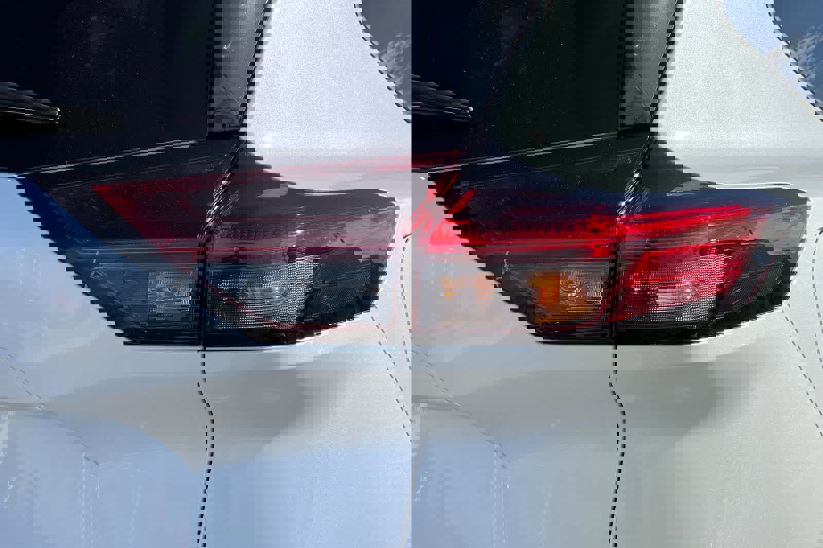 New 2026 Nissan Rogue SV image 34