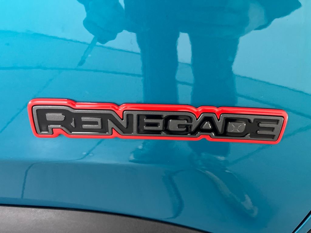 Used 2022 Jeep Renegade Trailhawk w/ Sun/Sound Group image 54