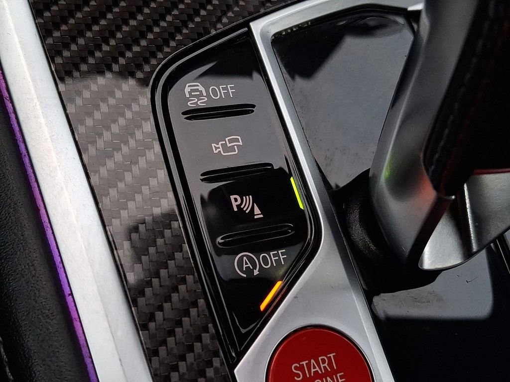 Used 2023 BMW M8 Competition w/ M Carbon Exterior Package AWD/4WD image 20