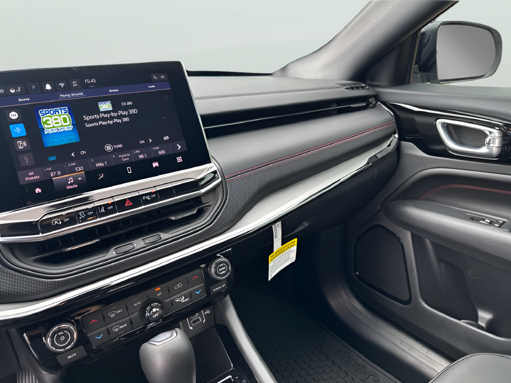 New 2026 Jeep Compass Trailhawk AWD/4WD image 23