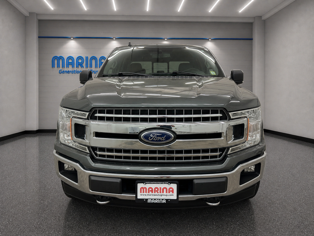 Used 2019 Ford F150 XLT w/ Equipment Group 302A Luxury AWD/4WD image 13
