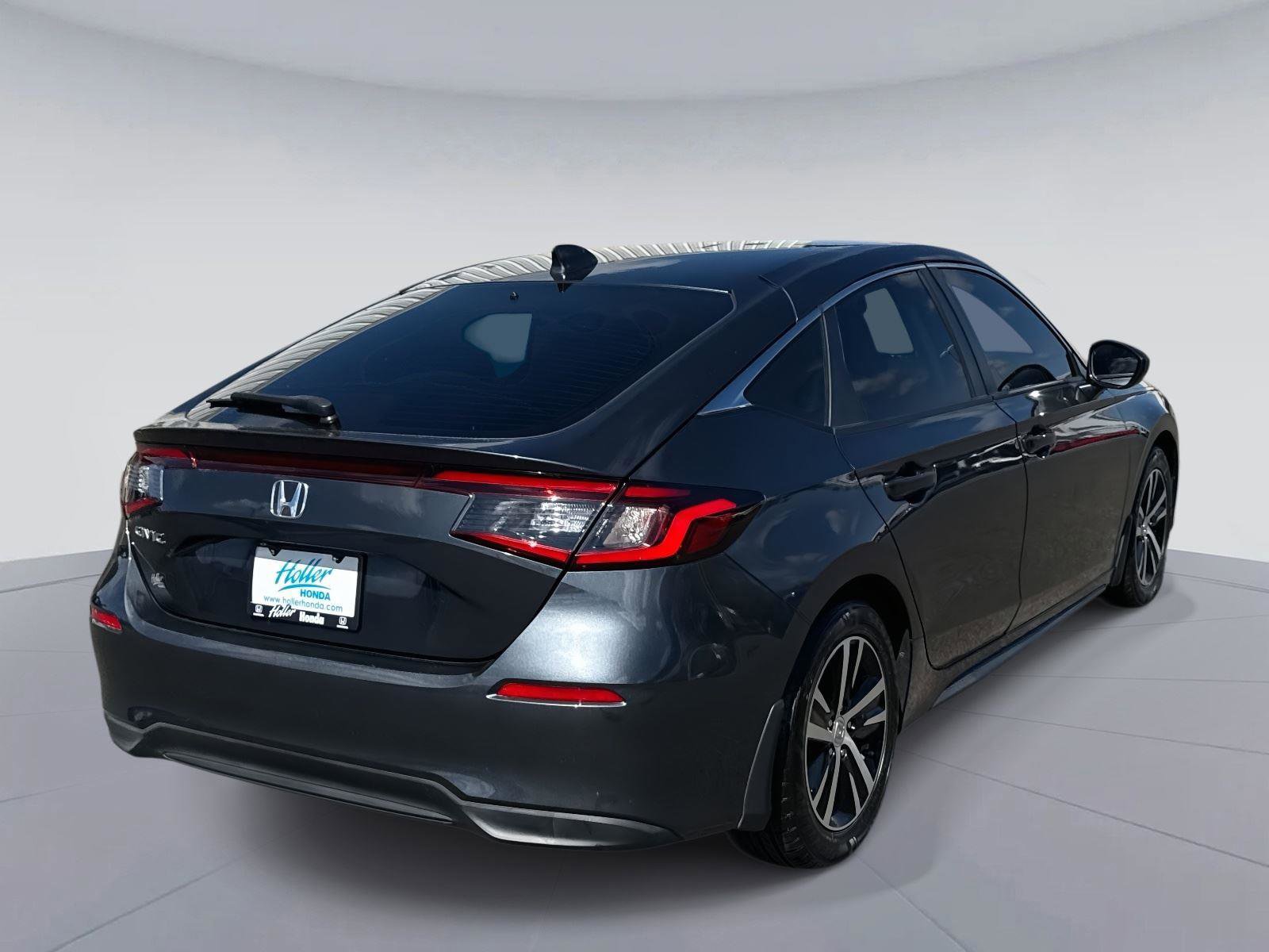 Certified 2023 Honda Civic LX image 4