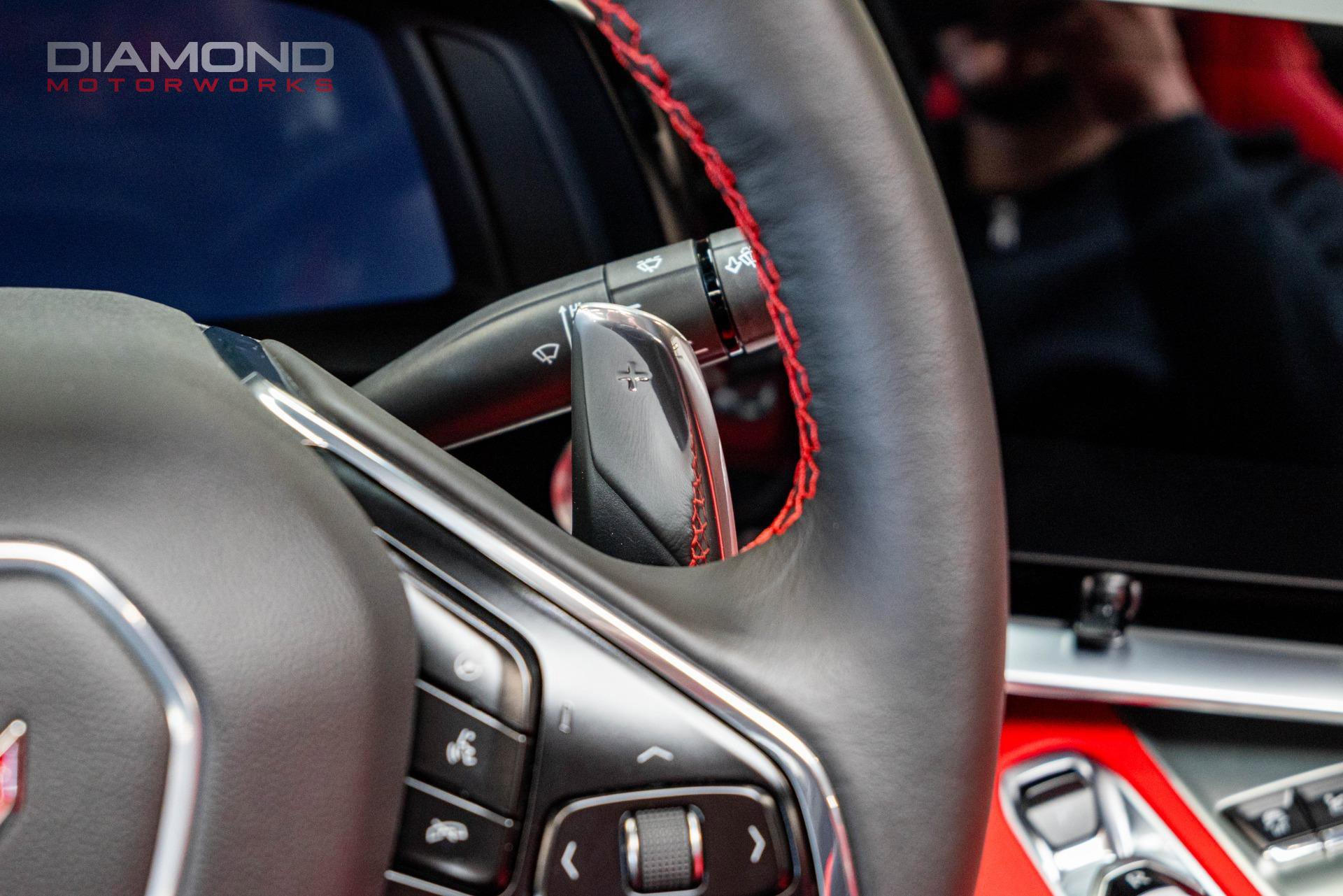 Used 2024 Chevrolet Corvette Z06 w/ Battery Protection Package RWD image 94