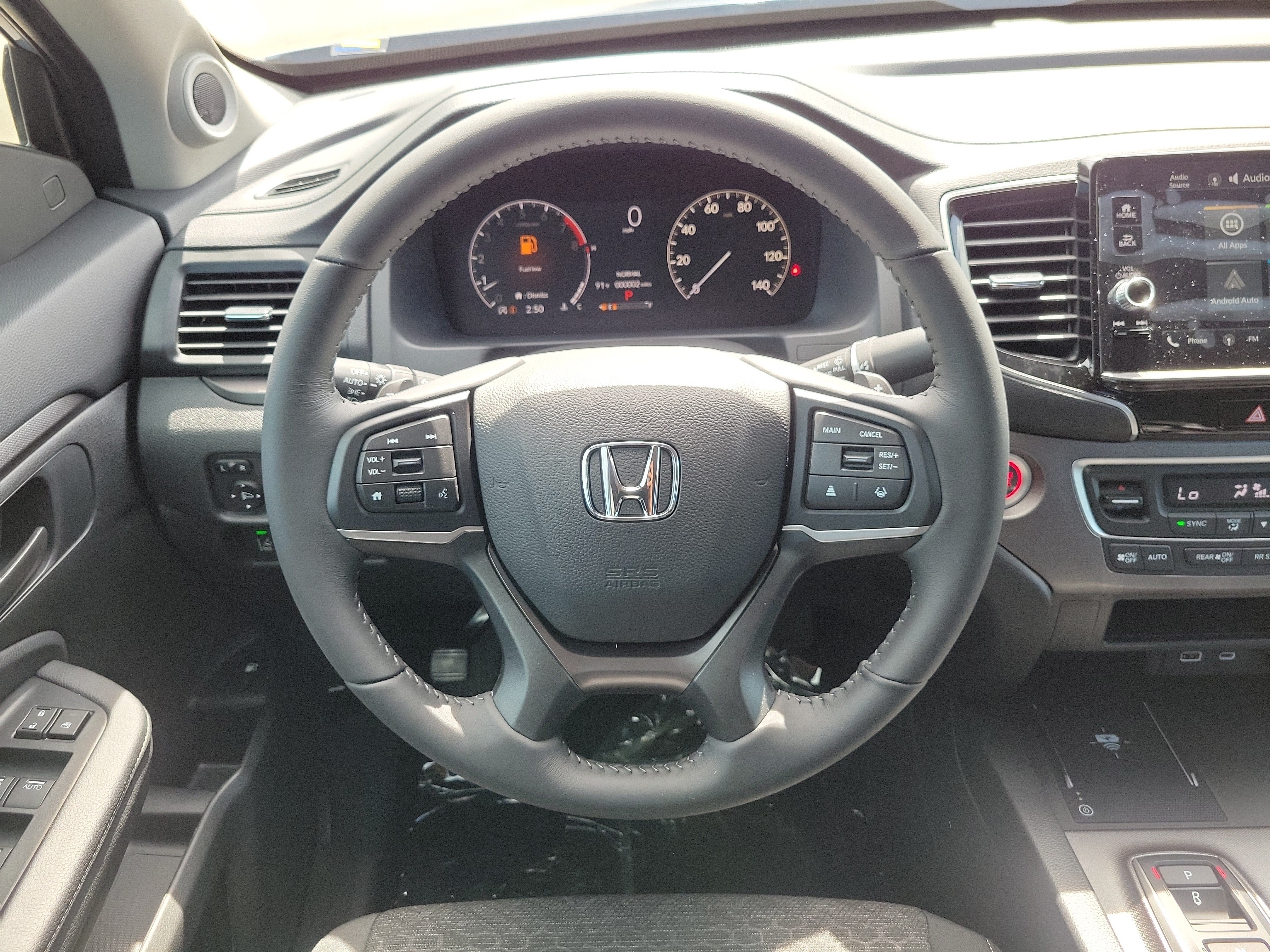 New 2026 Honda Ridgeline Sport image 12