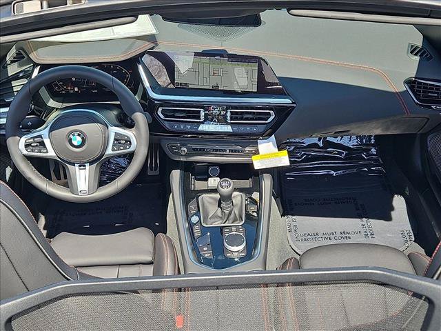 New 2026 BMW Z4 M40i RWD image 15