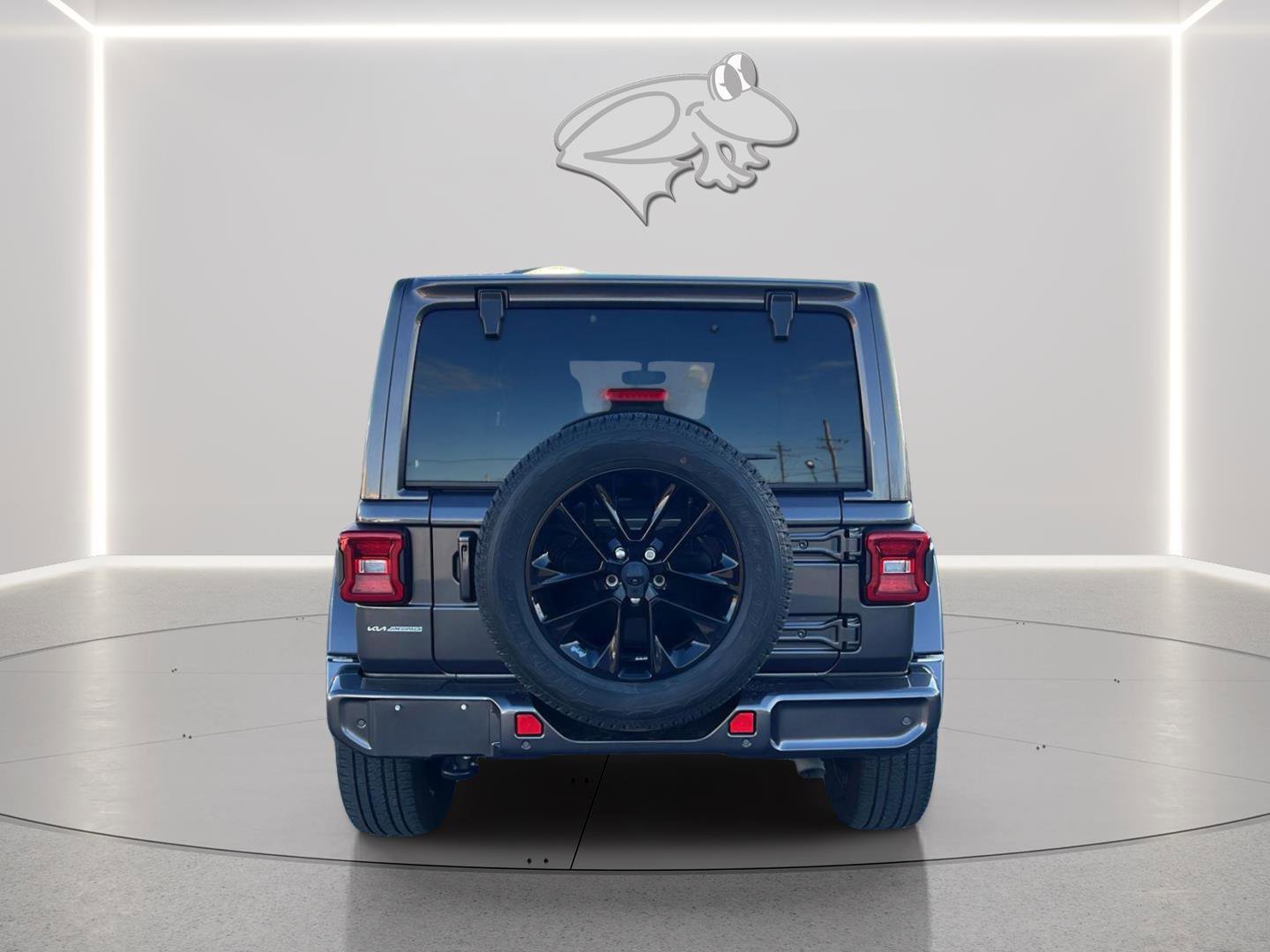 Used 2021 Jeep Wrangler Unlimited Sahara image 7