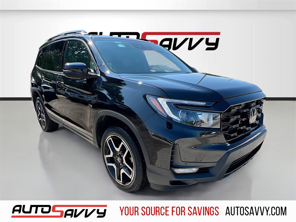 Used 2023 Honda Passport Elite