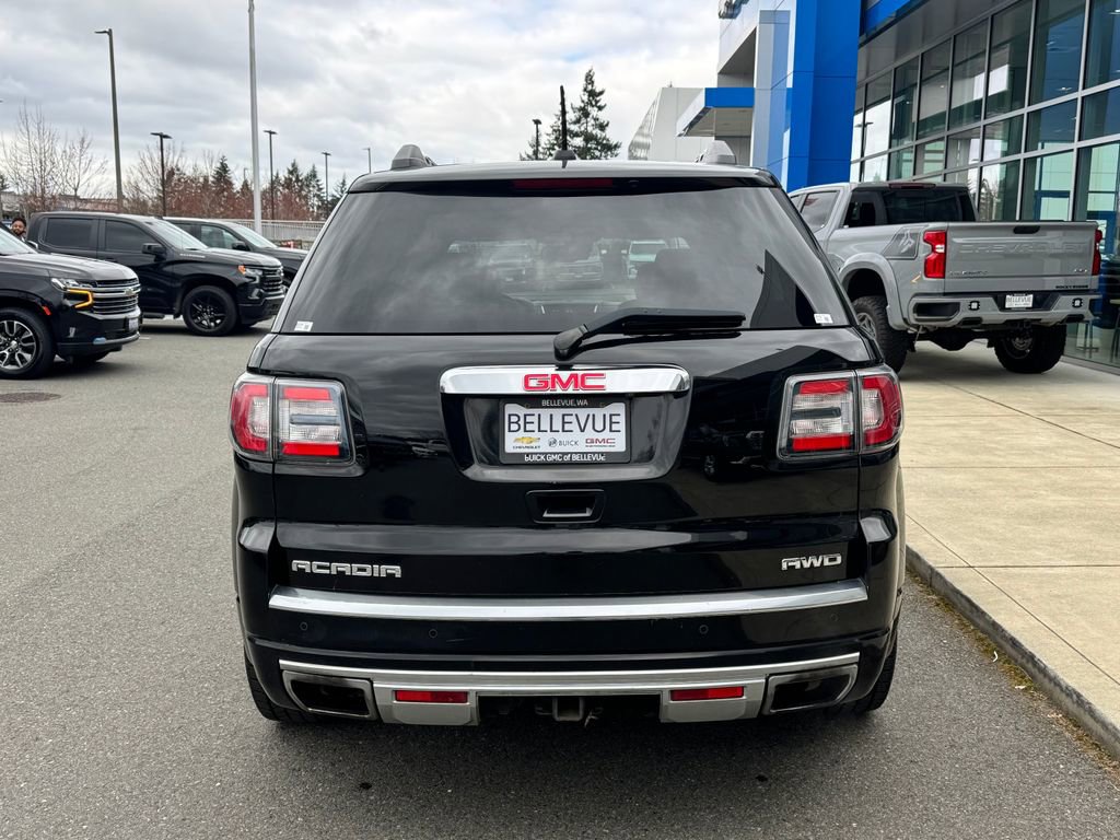 Used 2016 GMC Acadia Denali image 35