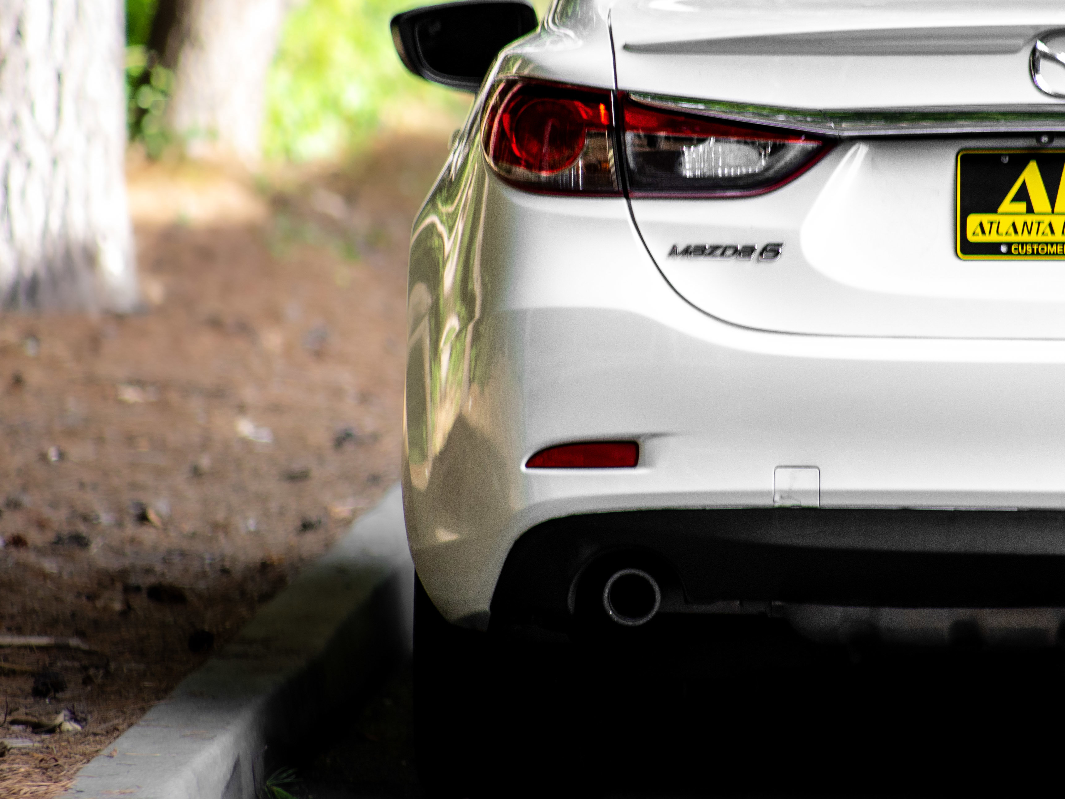 Used 2015 MAZDA MAZDA6 Grand Touring image 37