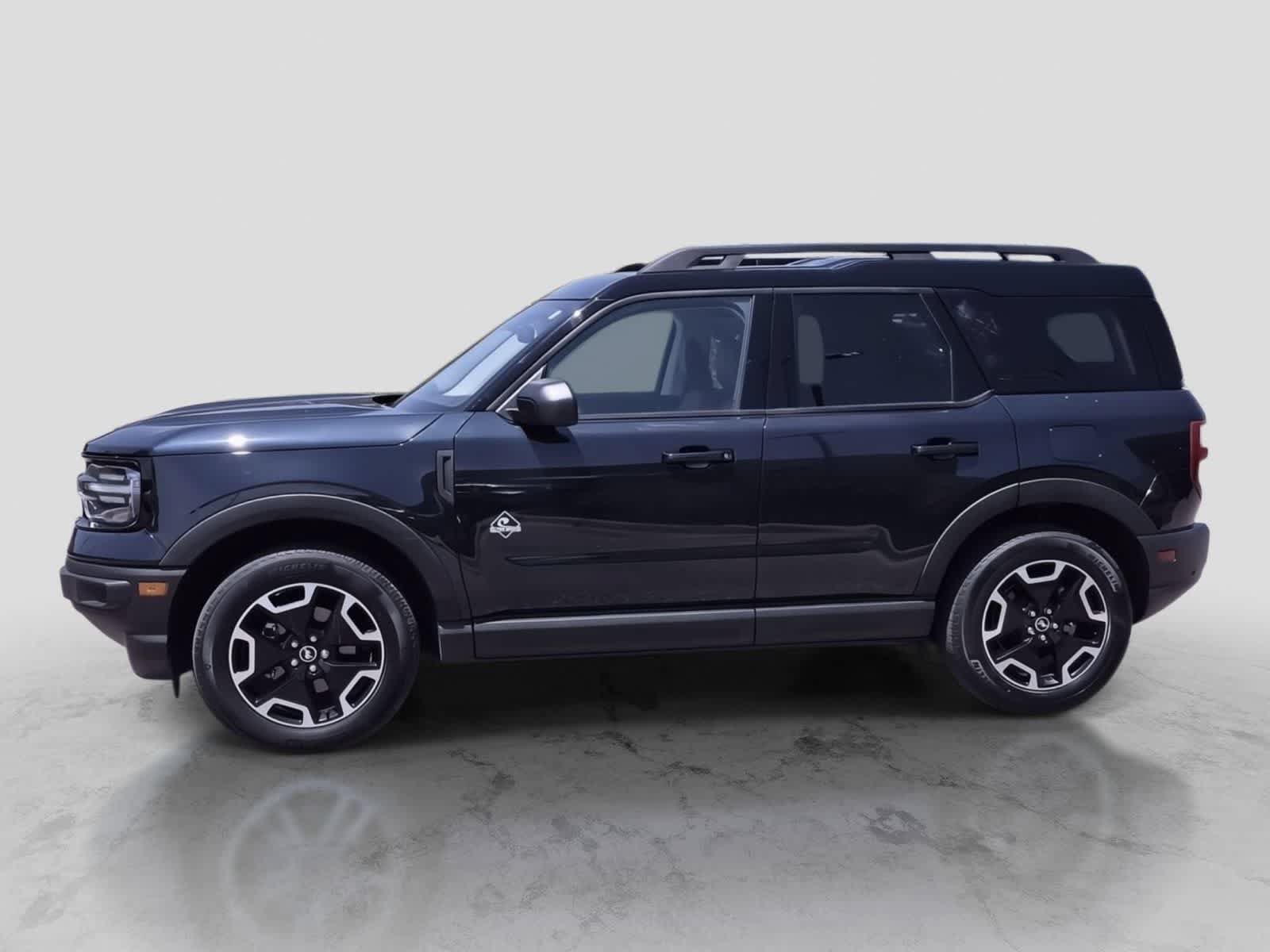 Used 2023 Ford Bronco Sport Outer Banks AWD/4WD image 5