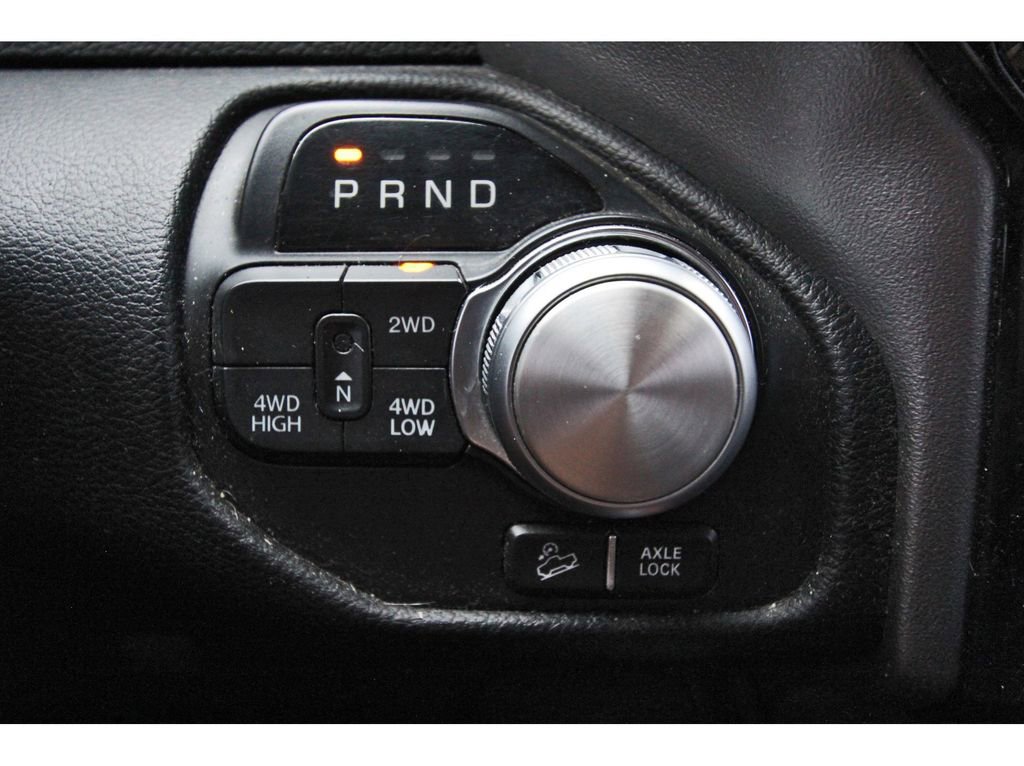 Used 2019 RAM 1500 Rebel w/ Rebel Level 2 Equipment Group image 24