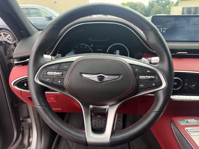 Used 2023 Genesis GV70 2.5T w/ Sport Prestige Package AWD/4WD image 16