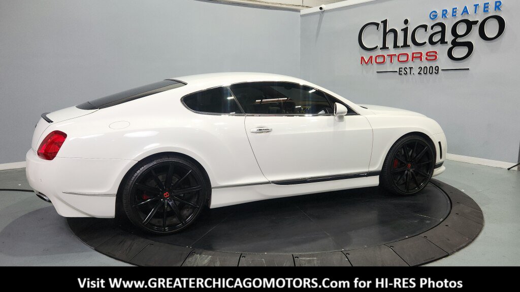 Used 2007 Bentley Continental GT AWD/4WD image 13