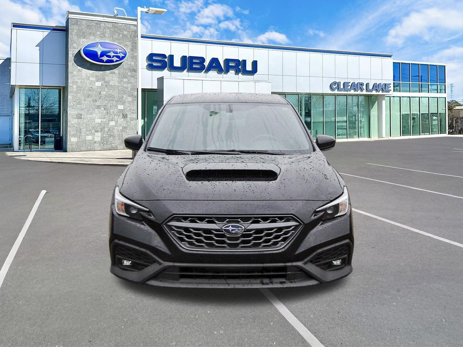Certified 2023 Subaru WRX Premium AWD/4WD image 2